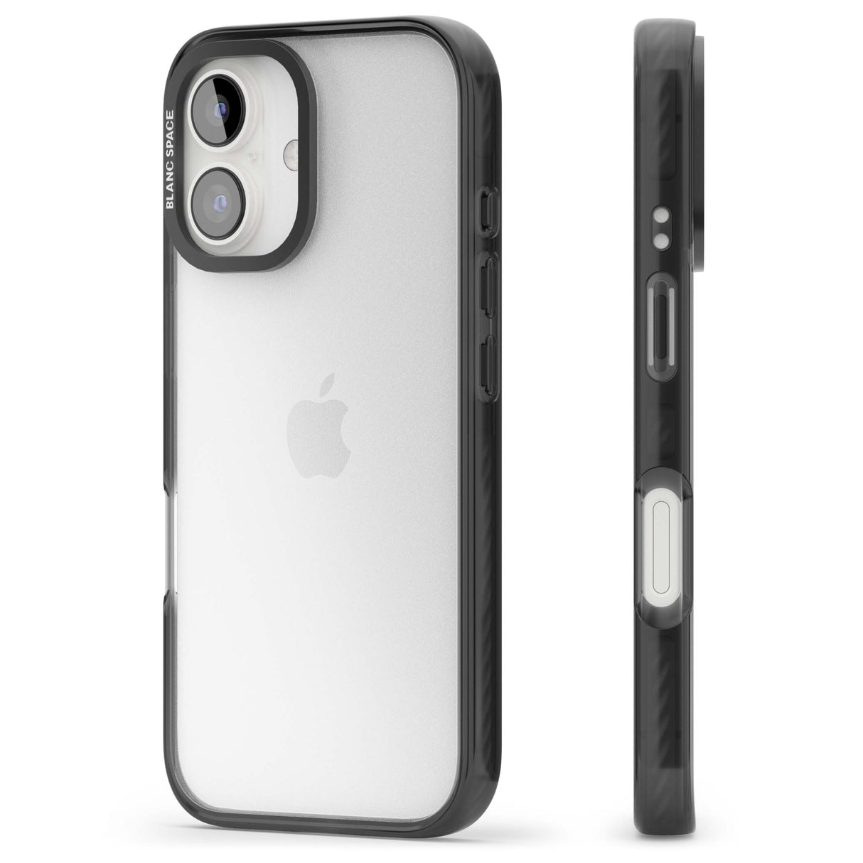 Clear Black Impact