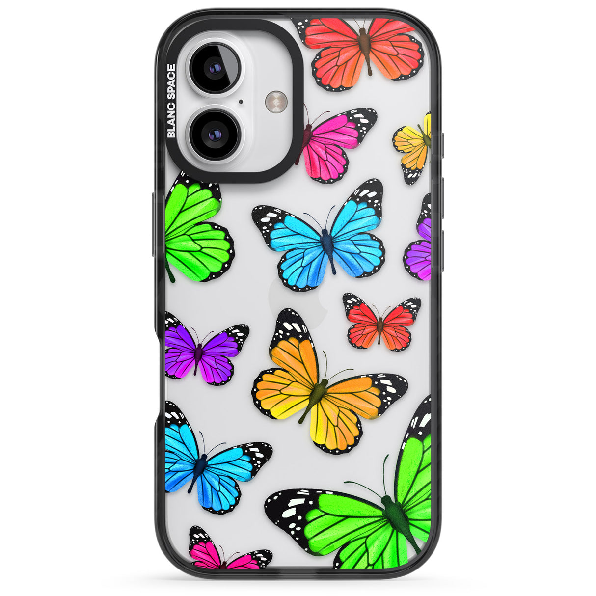 Vibrant Butterflies