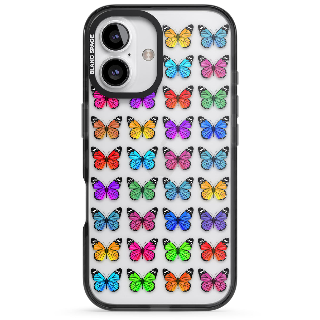 Colourful Butterfly Pattern