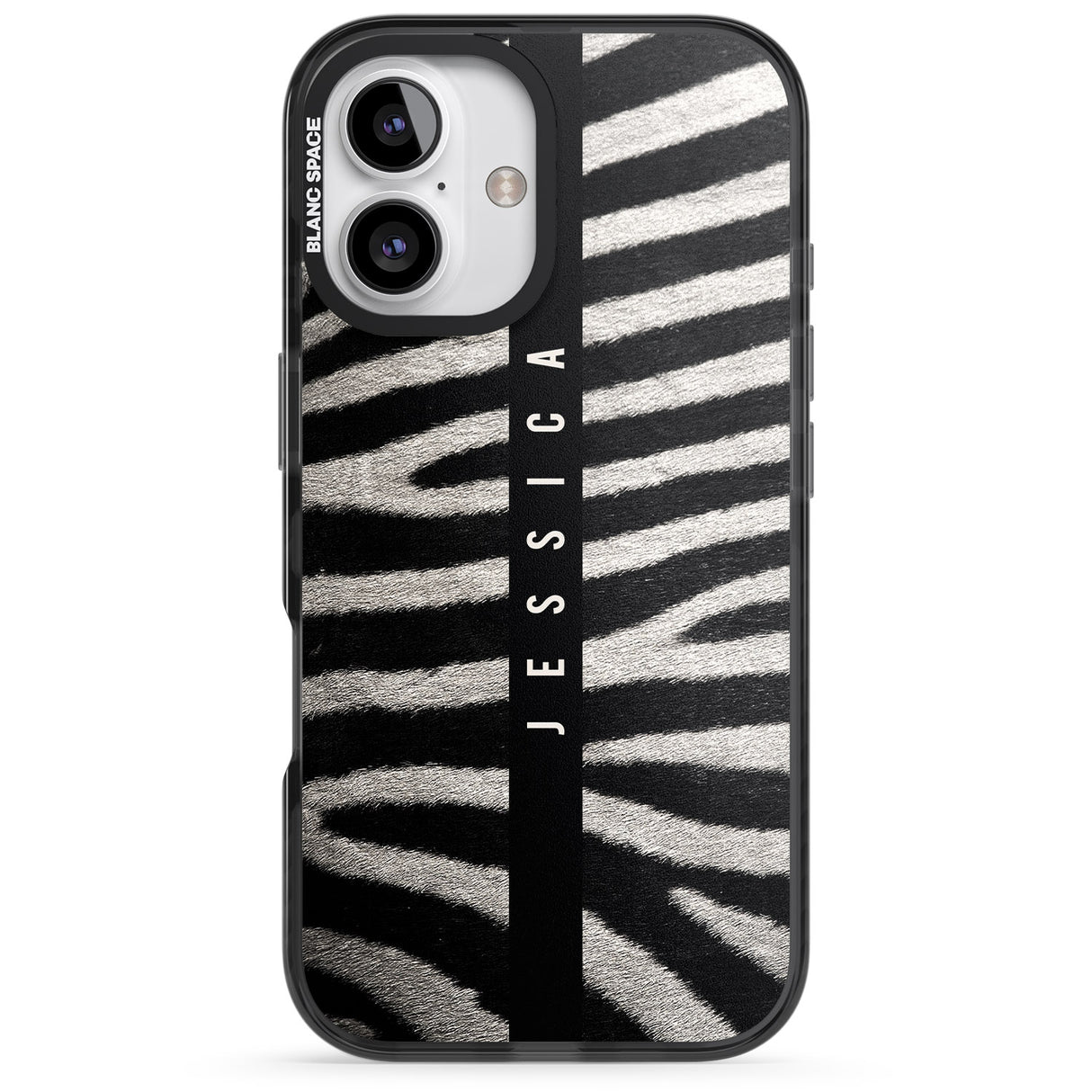 Personalised Zebra Print