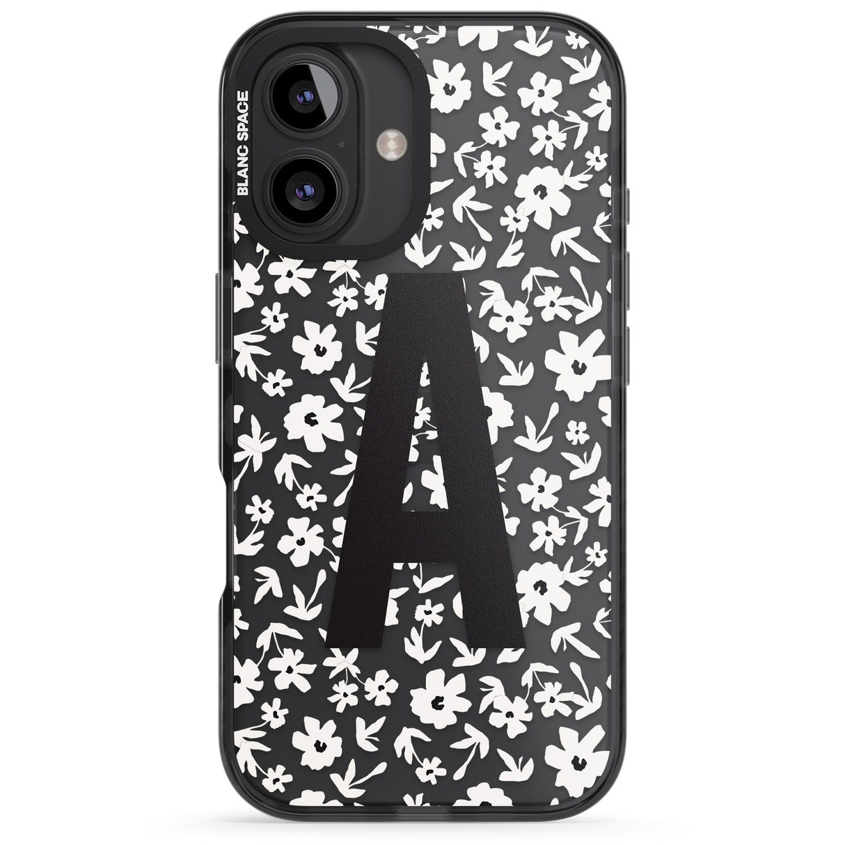 Personalised Floral Pattern Personalised