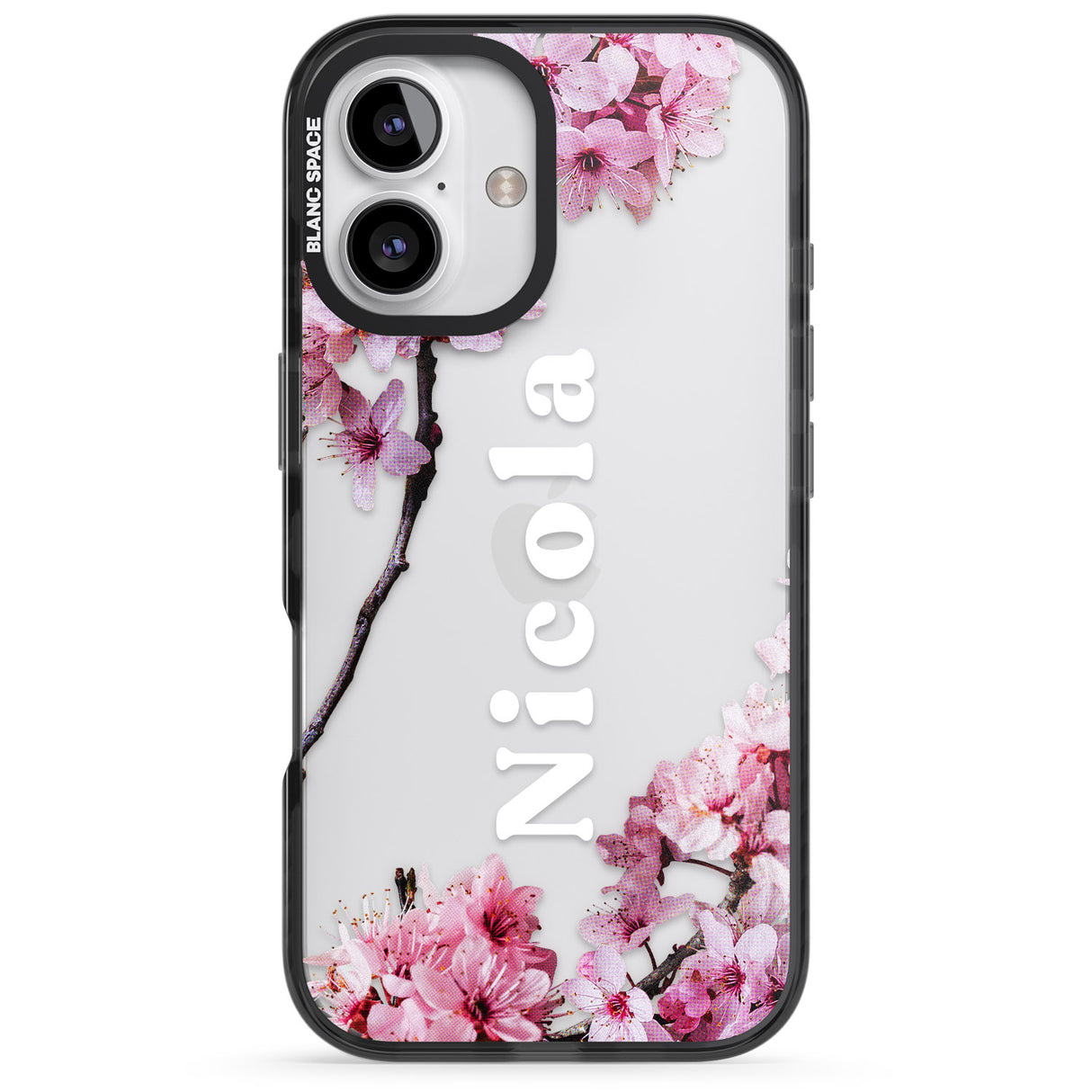 Personalised Cherry Blossoms with Text