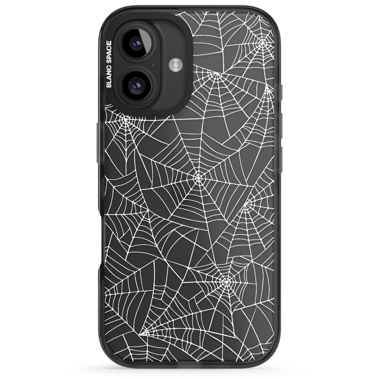 Personalised Spider Web Pattern