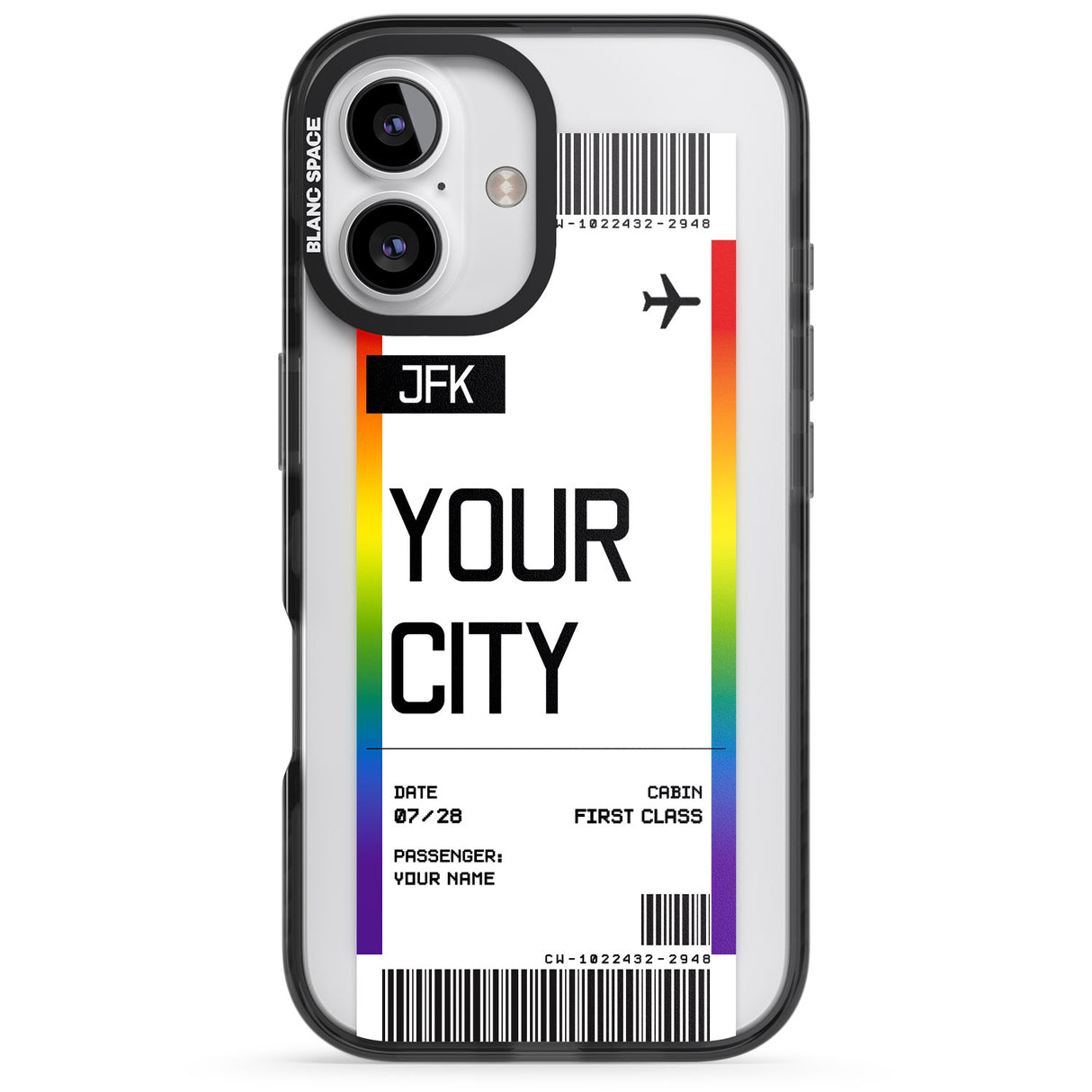 Pride Boarding Pass (Limited Edition)