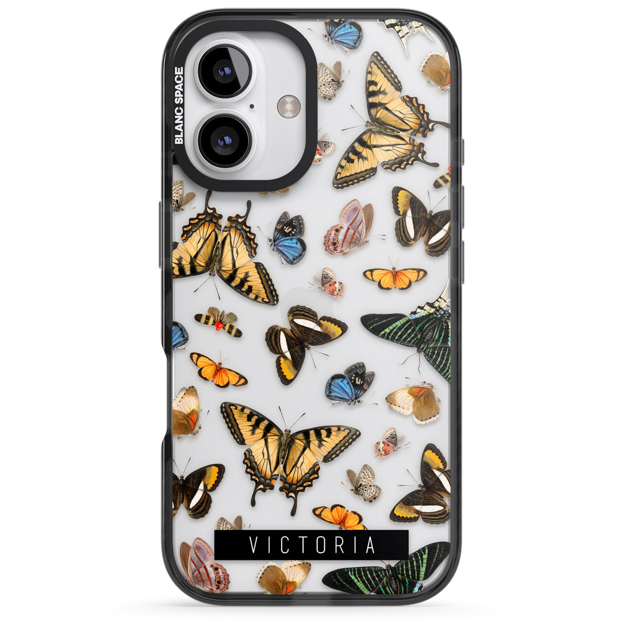 Personalised Photorealistic Butterfly