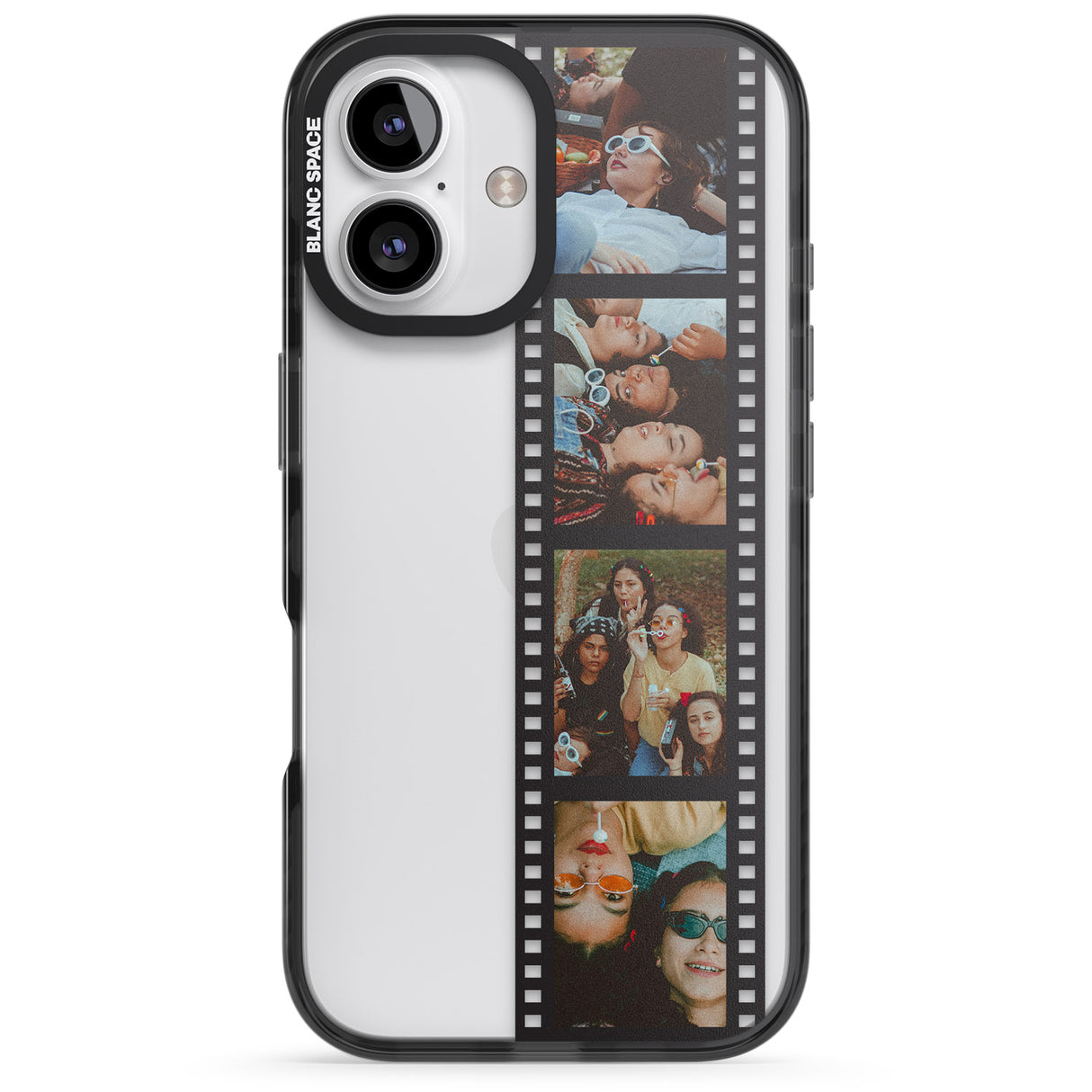 Personalised Instant Camera Photo Phone Case