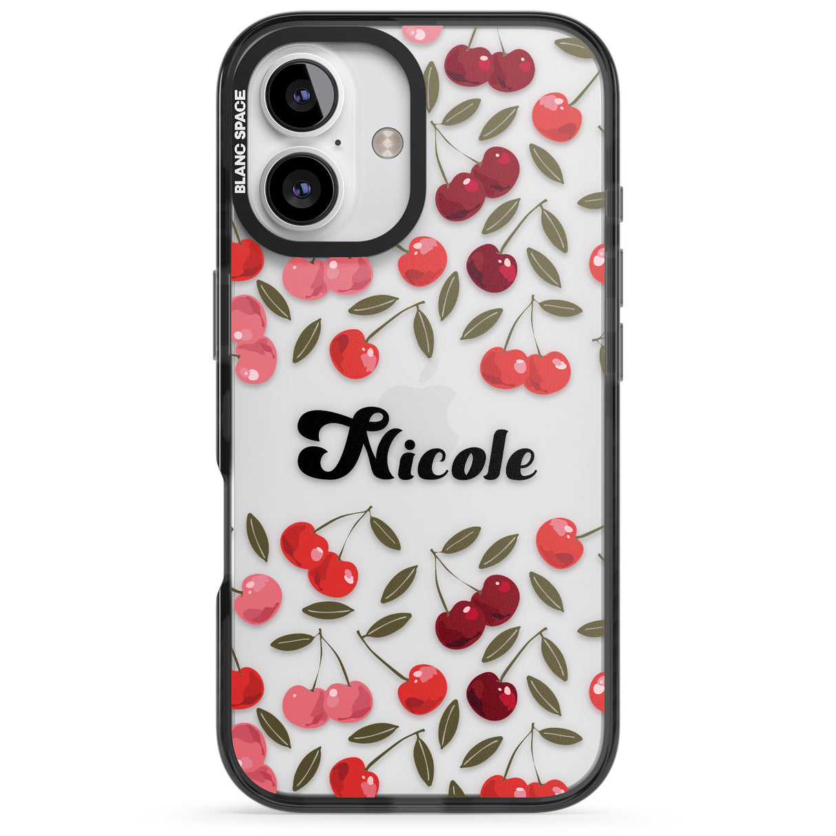 Personalised Cherry Pattern