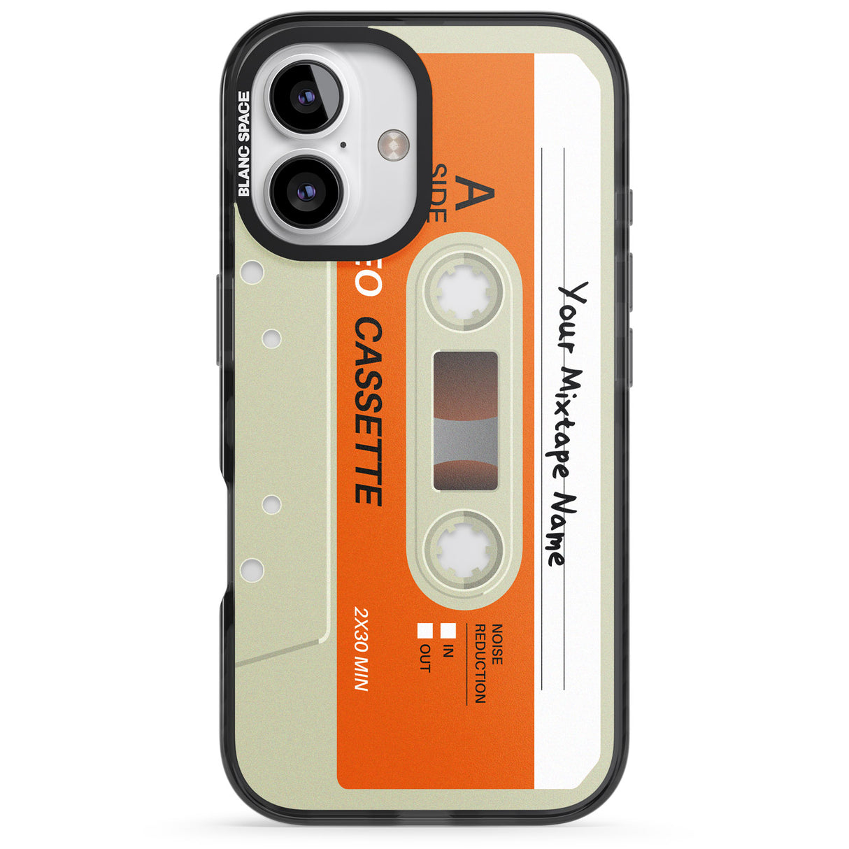 Personalised Classic Cassette