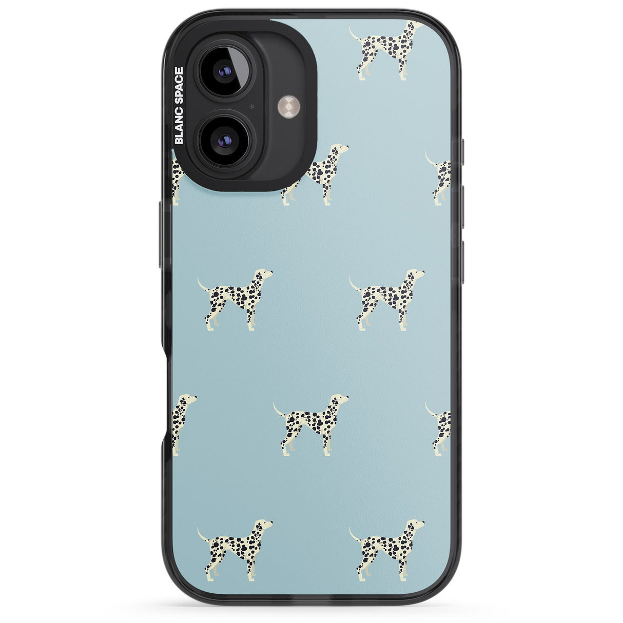 Dalmation Dog Pattern