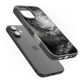 iPhone 16 Pro Max Night Sky Galaxies: Milky Way Galaxy Black Impact Phone Case