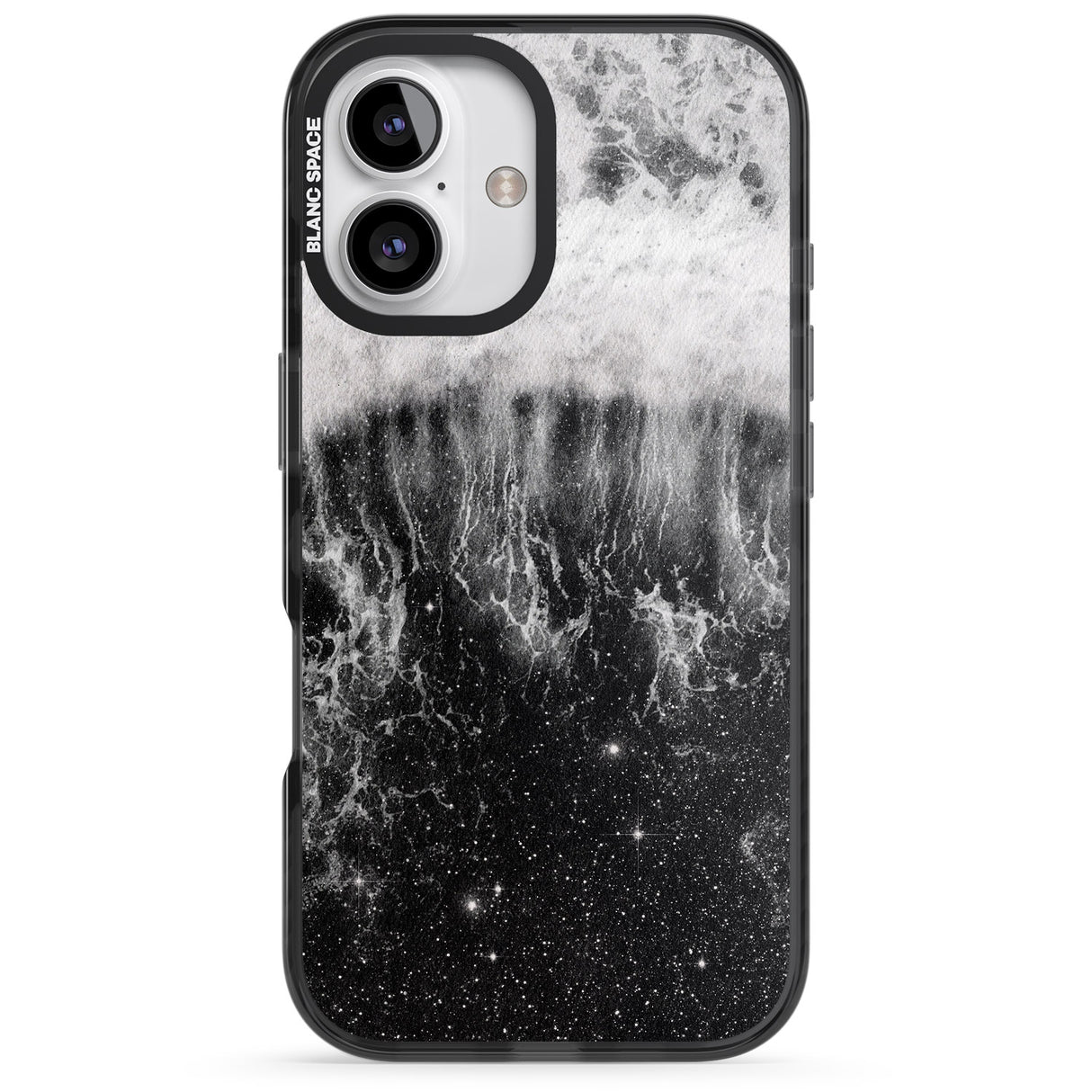 Ocean Wave Galaxy Print