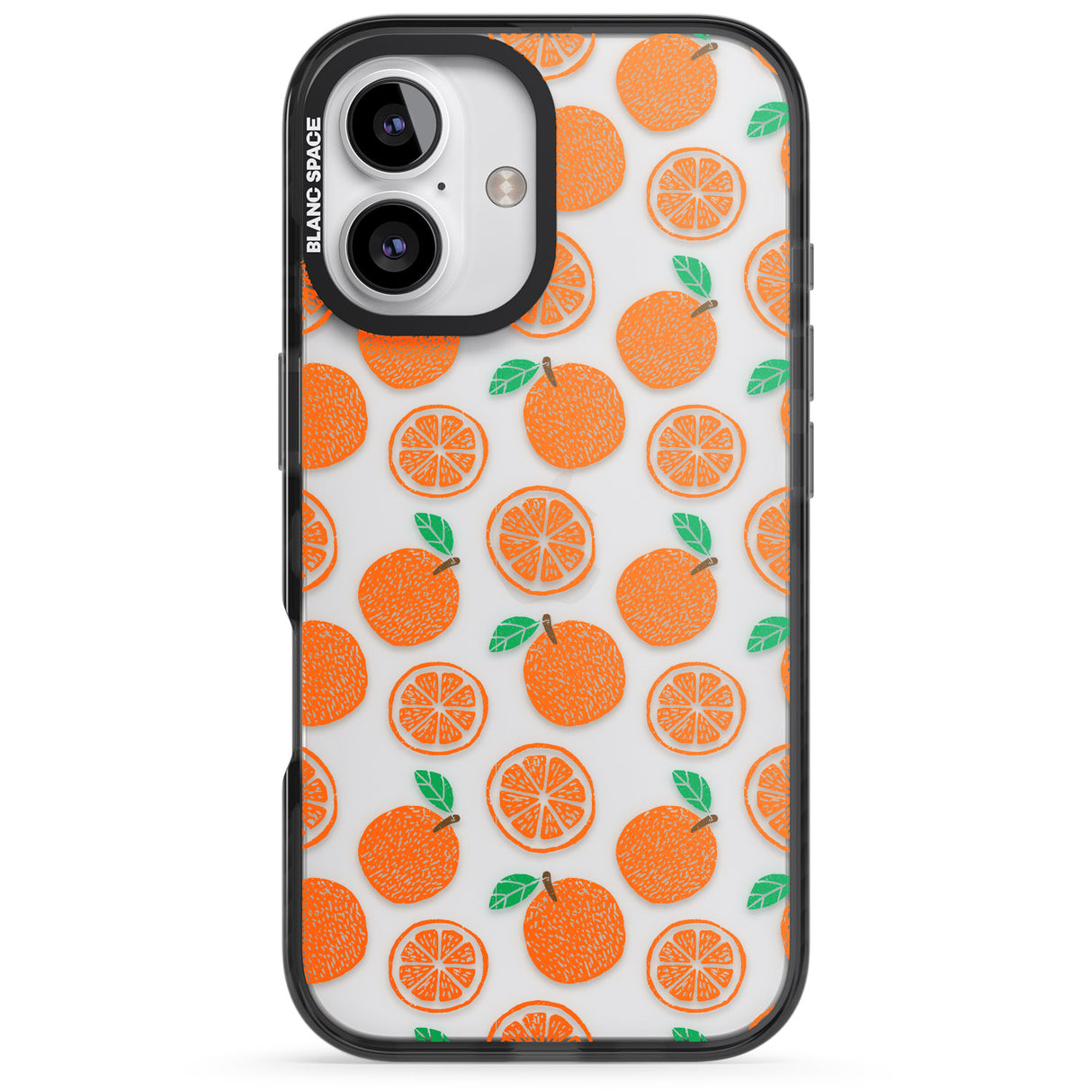 Orange Pattern