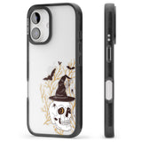 iPhone 16 Pro Max To Die For Black Impact Phone Case