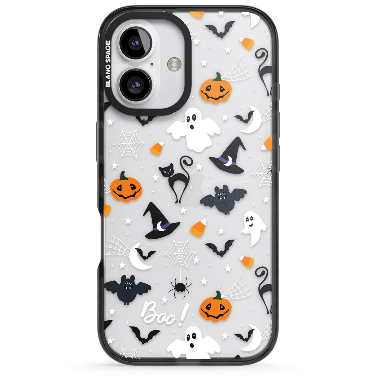 Halloween Mix Pattern