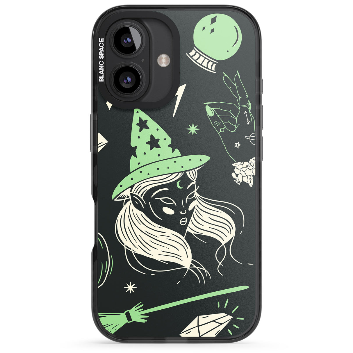 Astrology Witch Pattern