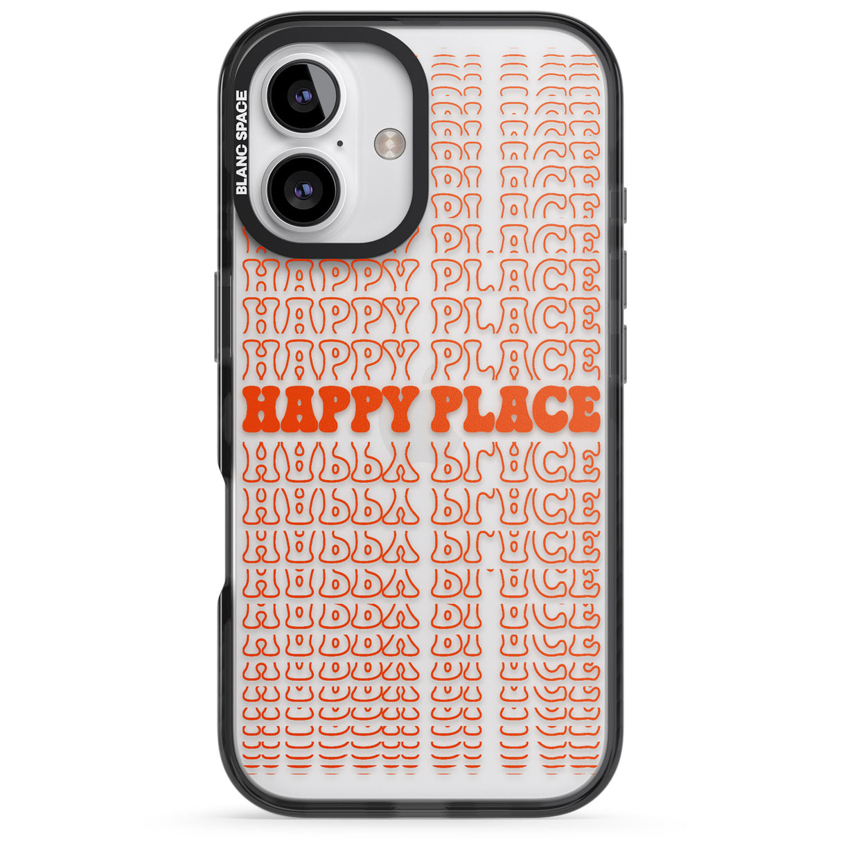 Happy Place (Orange)