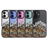 iPhone 16 Pro Max London Black Impact Phone Case + Magsafe