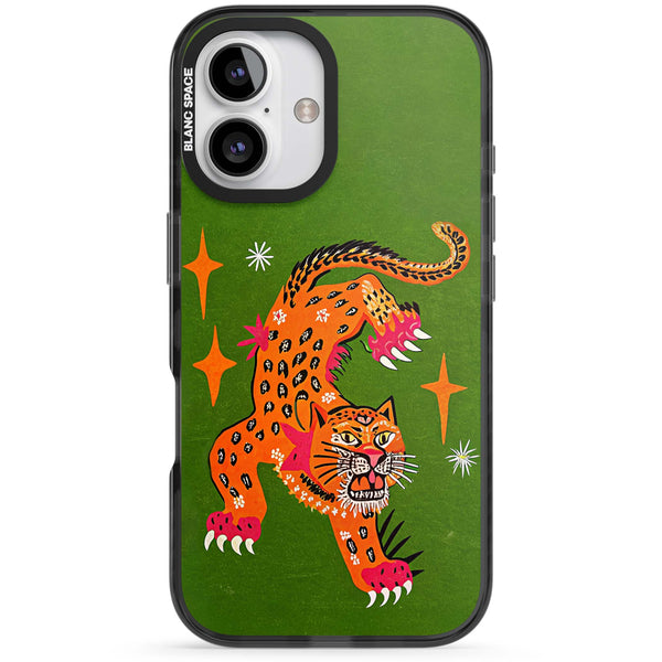 Fierce Jaguar