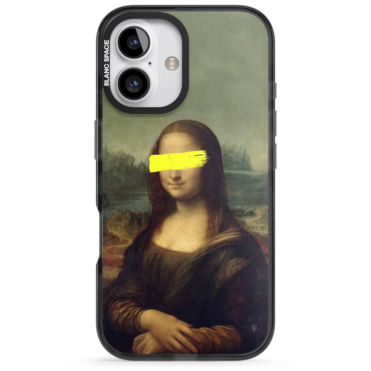 VANDALED MONA LISA