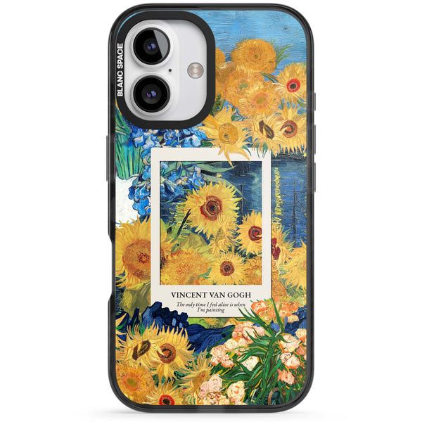 Van Gogh Sunflowers