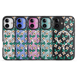 iPhone 16 Spring Daisies Clear Impact Phone Case