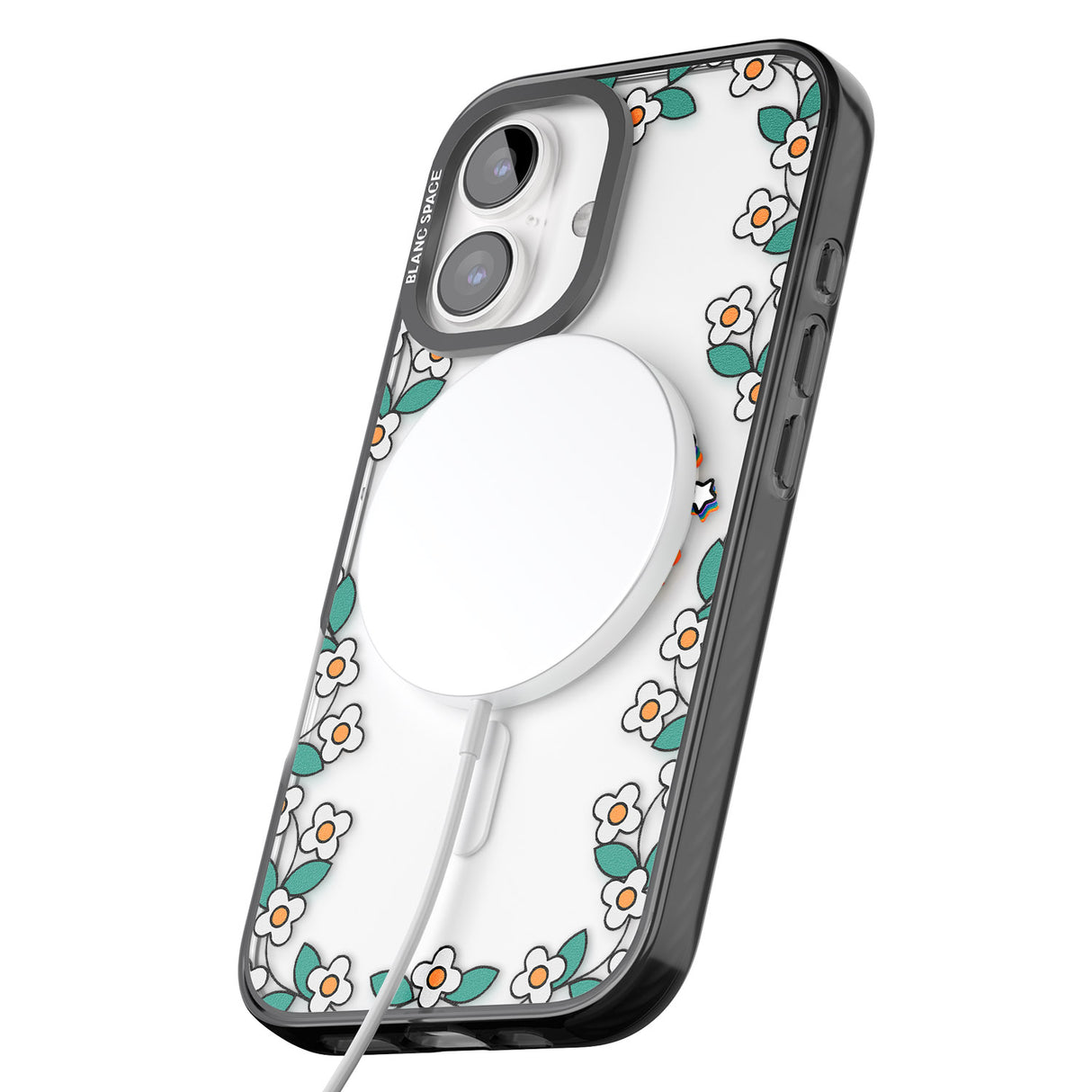 iPhone 16 Summer Bummer Clear Impact Phone Case