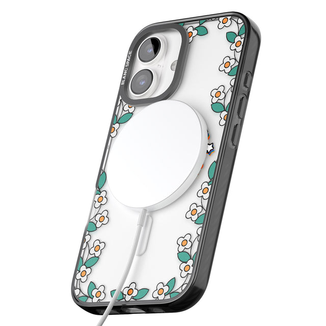 iPhone 16 Summer Bummer Clear Impact Phone Case