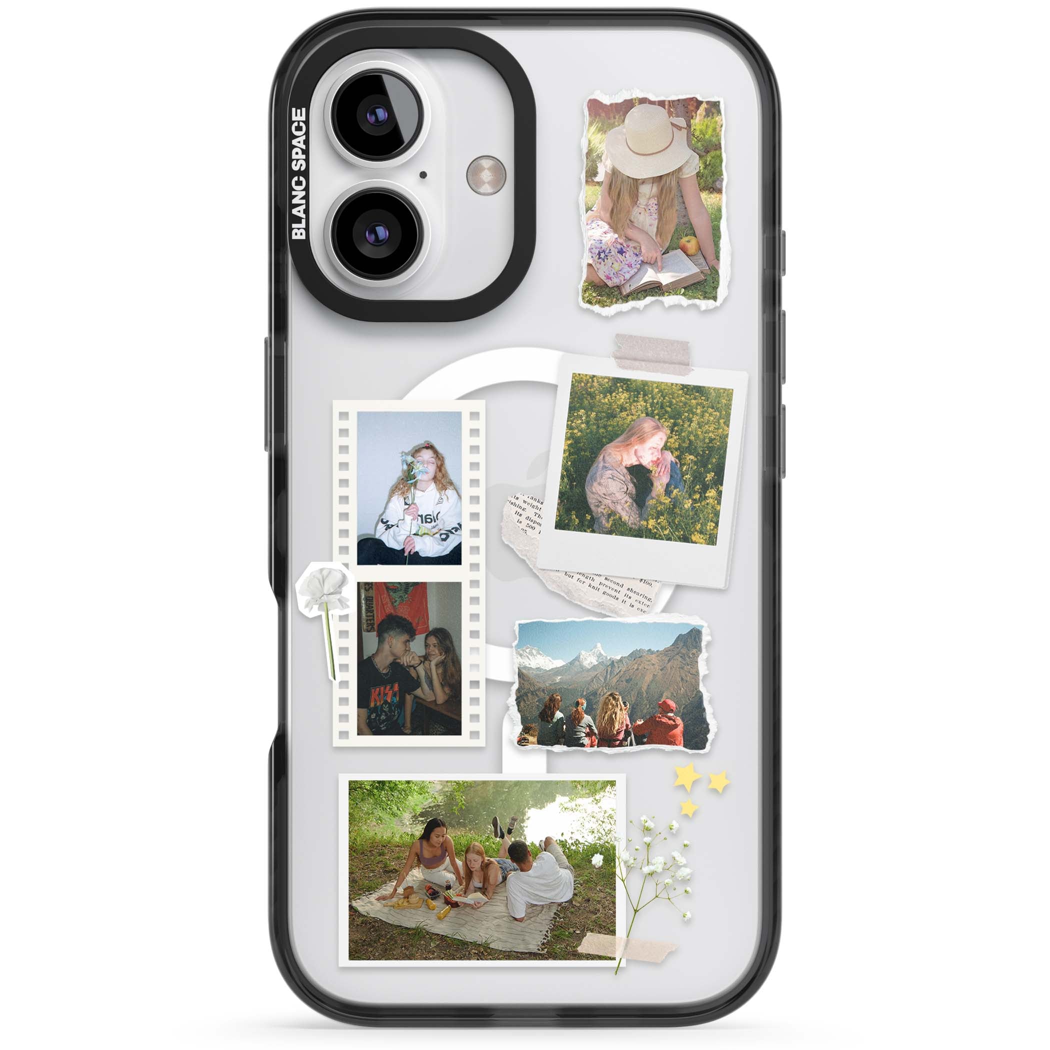 BLACK IMPACT MAGSAFE