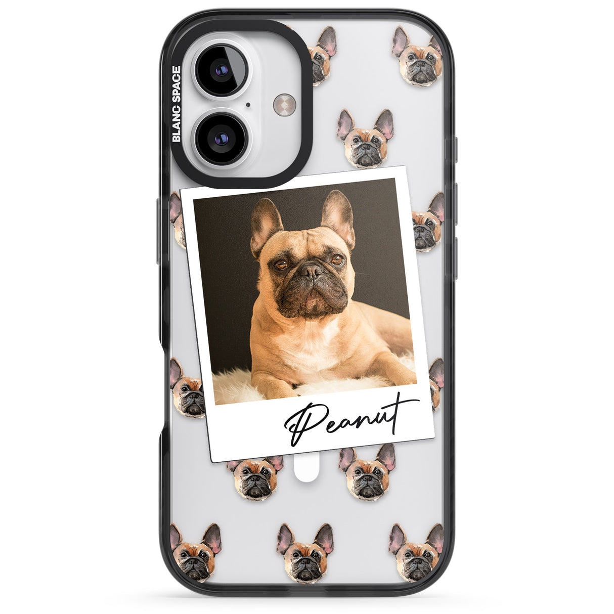 Personalised French Bulldog, Tan - Dog Photo