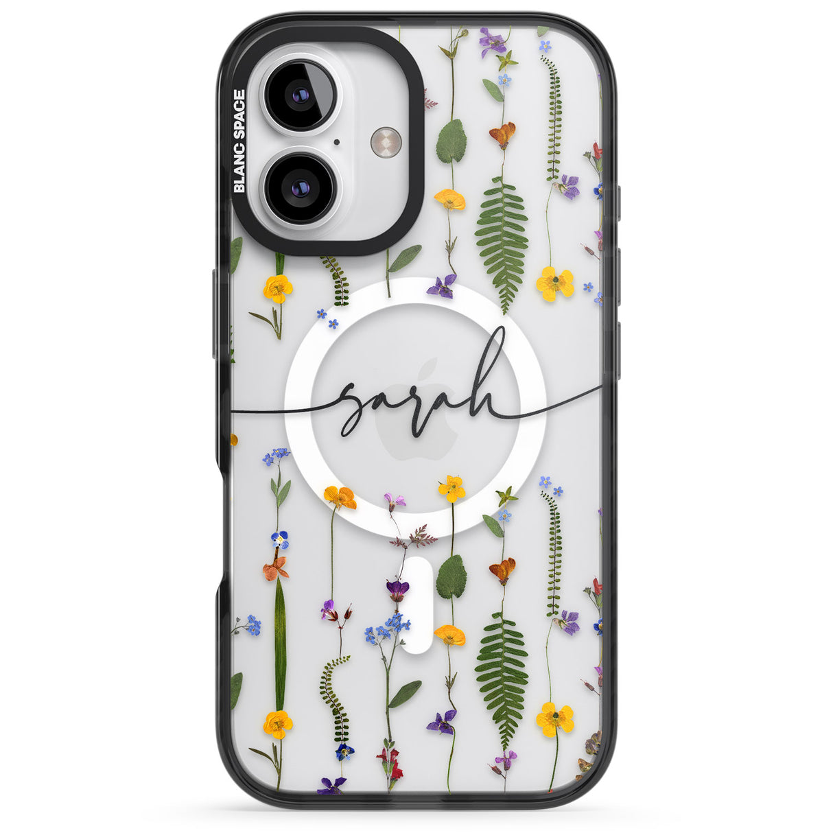 Personalised Wildflower Floral