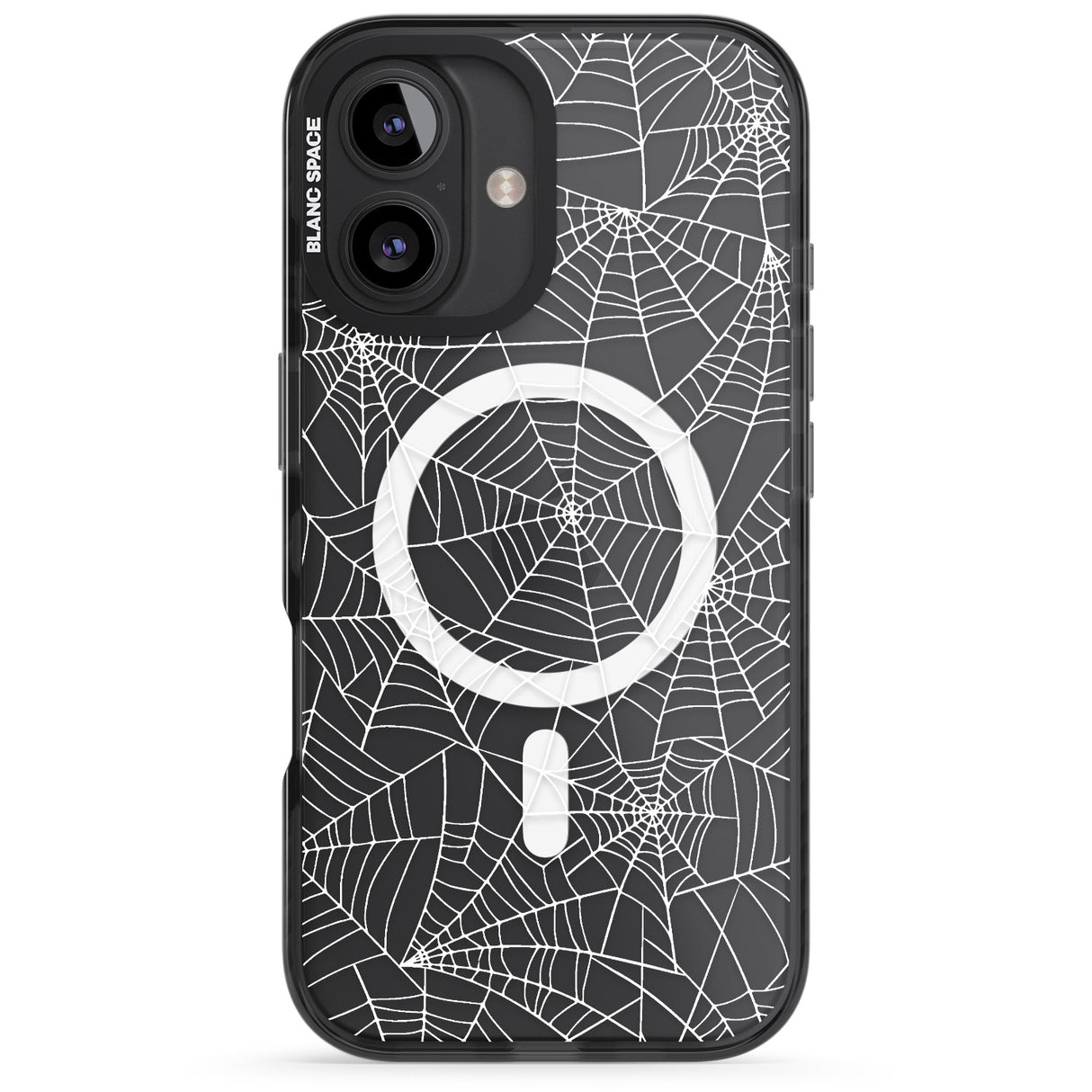 Personalised Spider Web Pattern