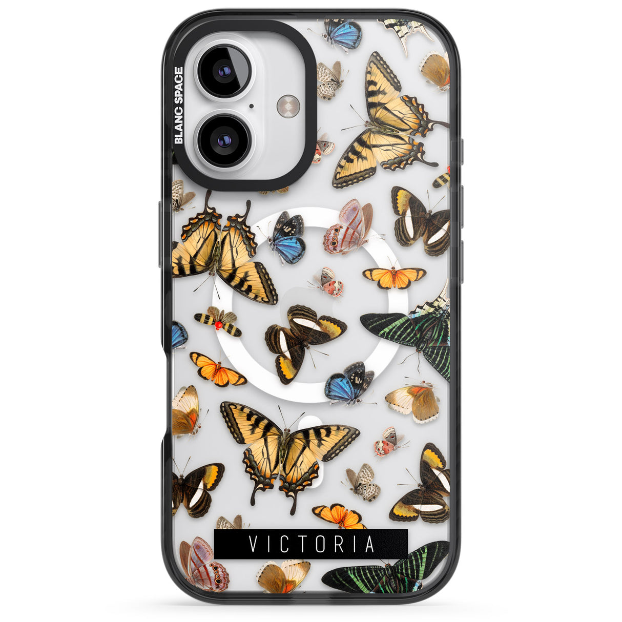 Personalised Photorealistic Butterfly