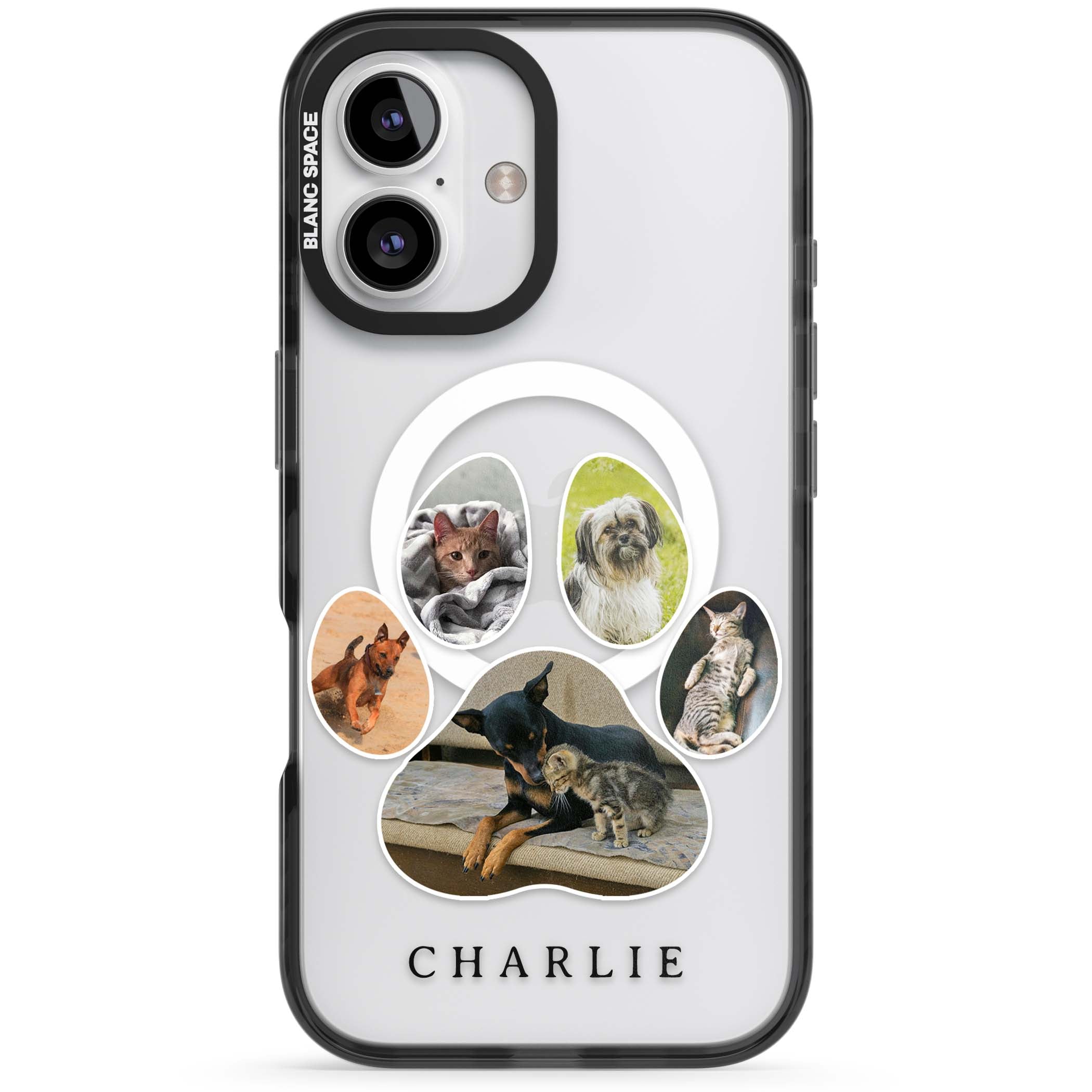 BLACK IMPACT MAGSAFE