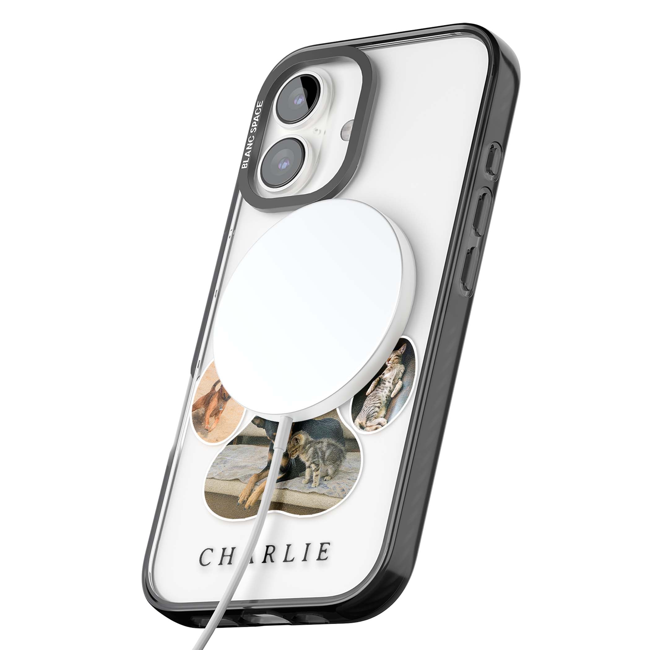 BLACK IMPACT MAGSAFE