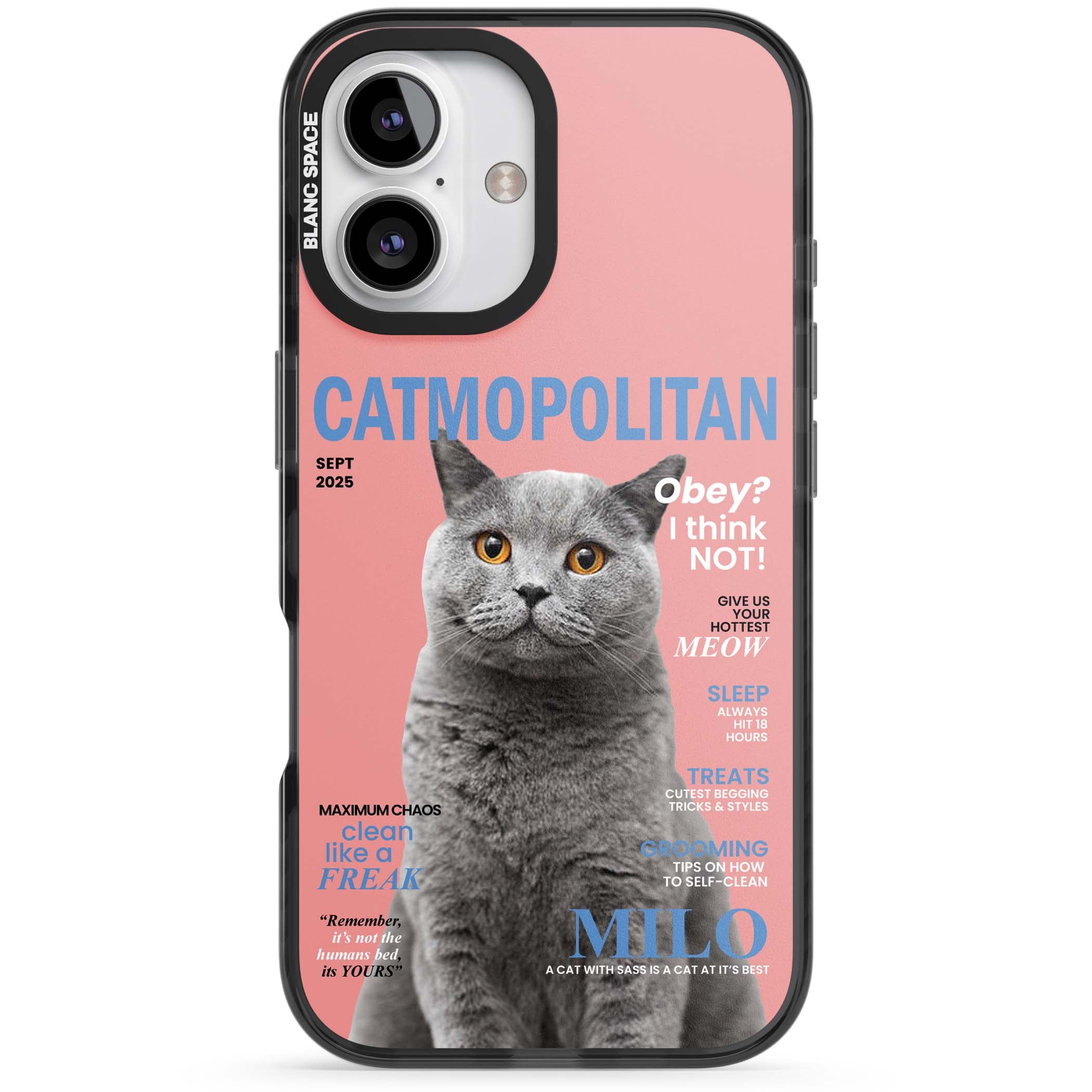 BLACK IMPACT MAGSAFE