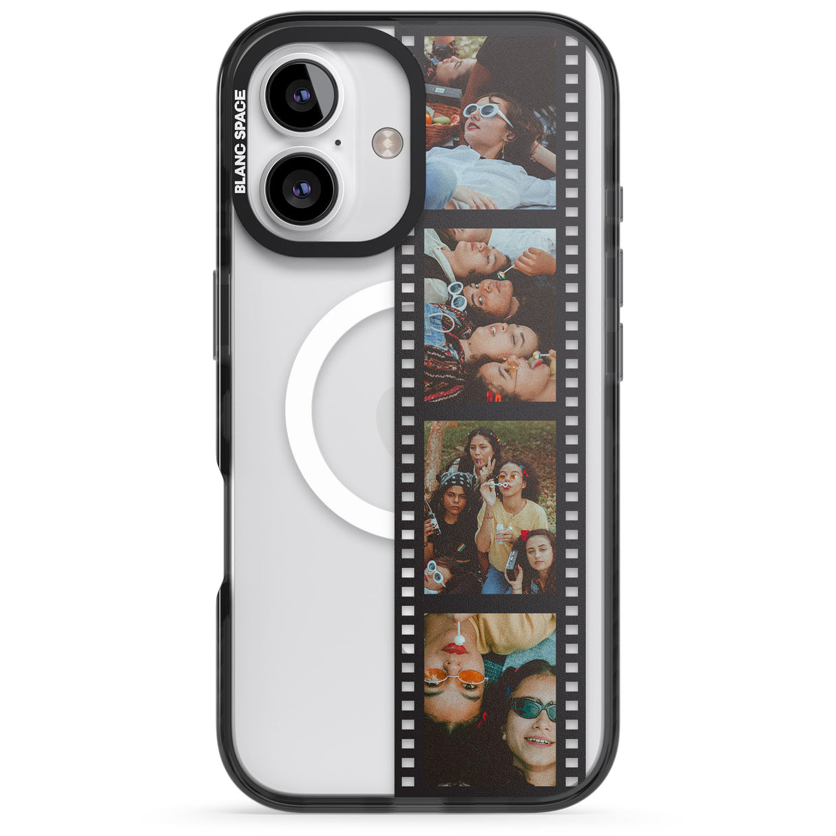 Personalised Instant Camera Photo Phone Case