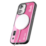 iPhone 16 Pro Max Personalised Pink Dream Camera Black Impact Phone Case