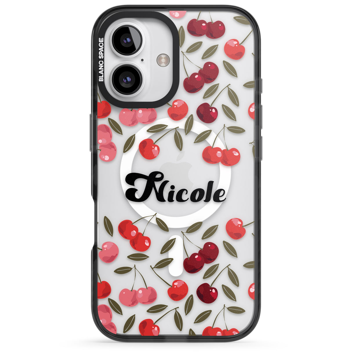 Personalised Cherry Pattern