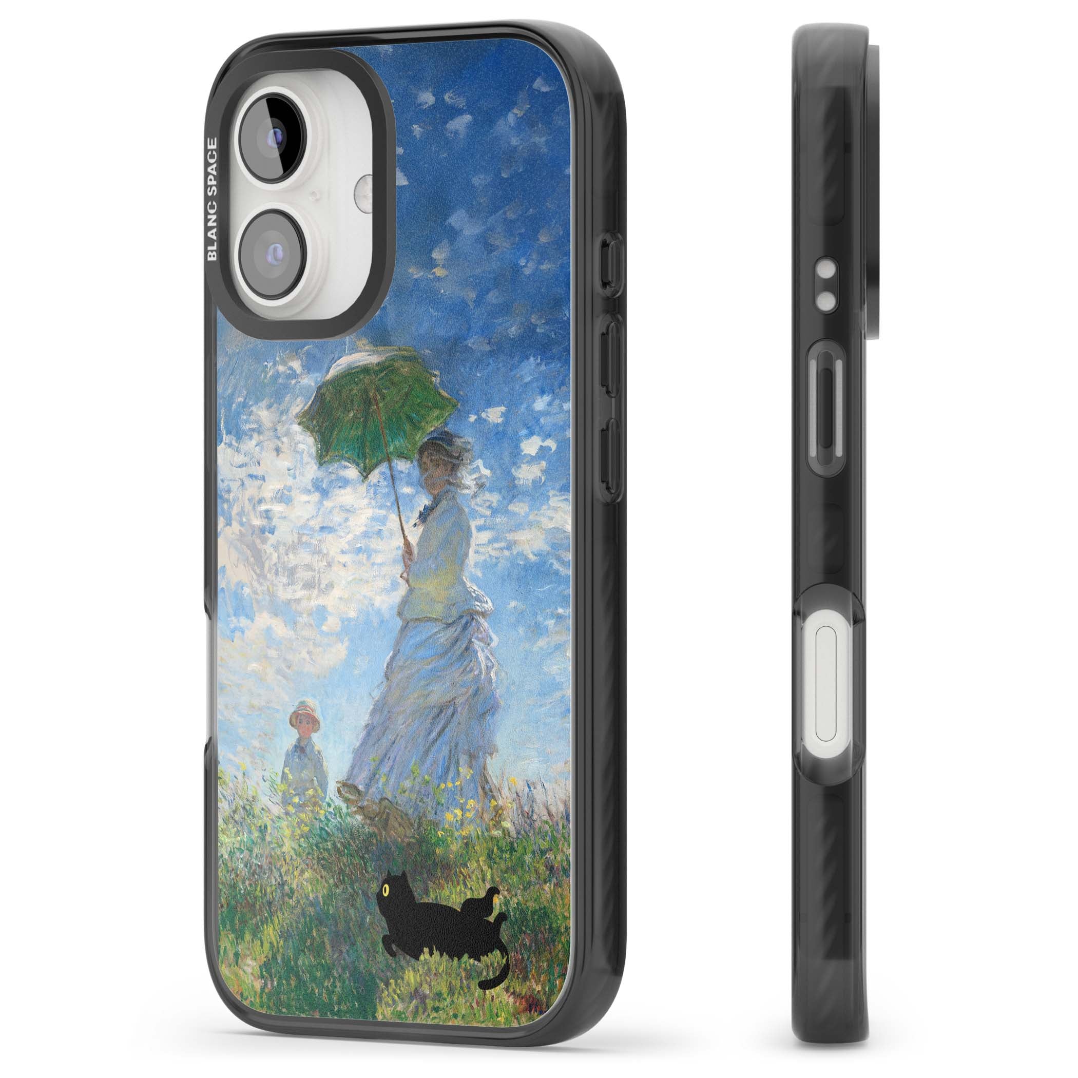 BLACK IMPACT MAGSAFE