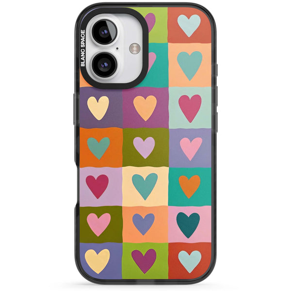 Heart Quilt