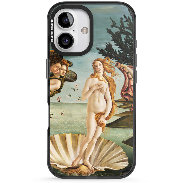 The Birth of Venus - Sandro Botticelli