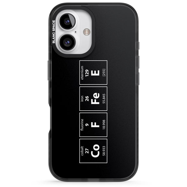 Coffee Element (Black)
