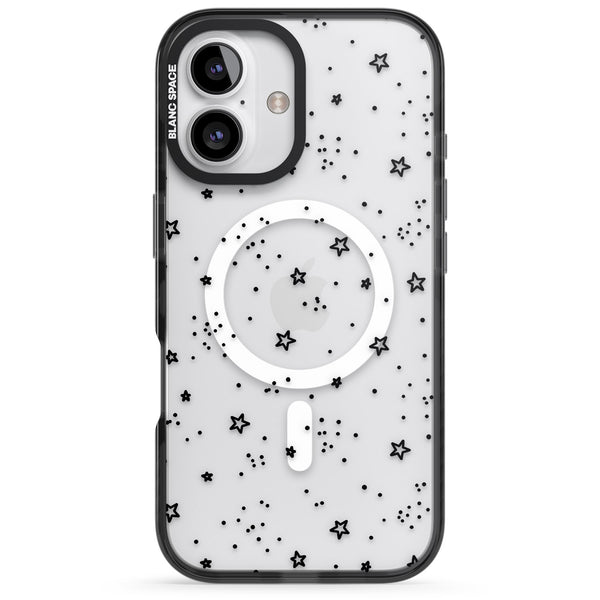 Starry Night Sky