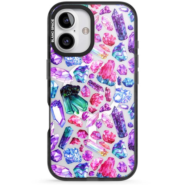 Rainbow Crystals