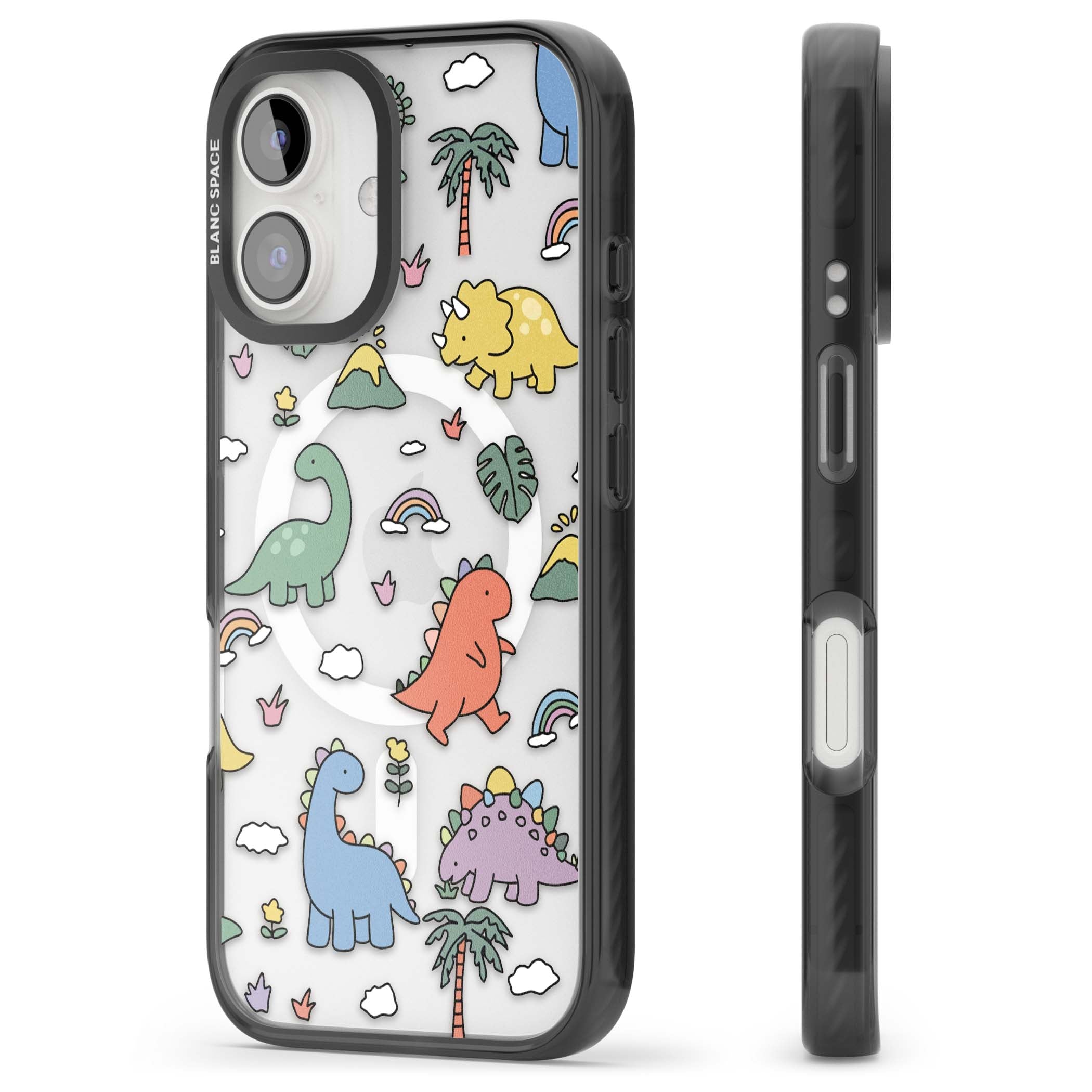 BLACK IMPACT MAGSAFE