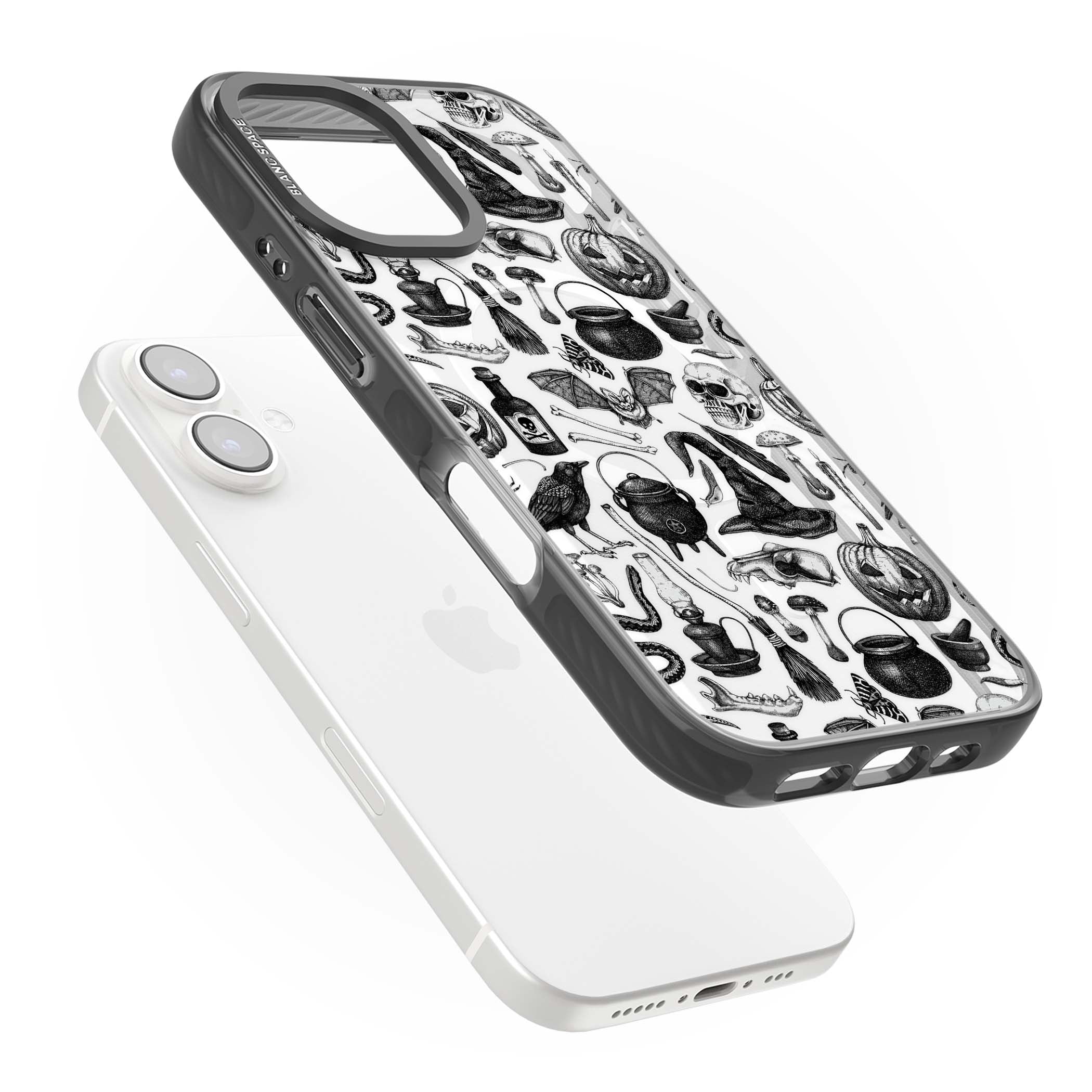 BLACK IMPACT MAGSAFE