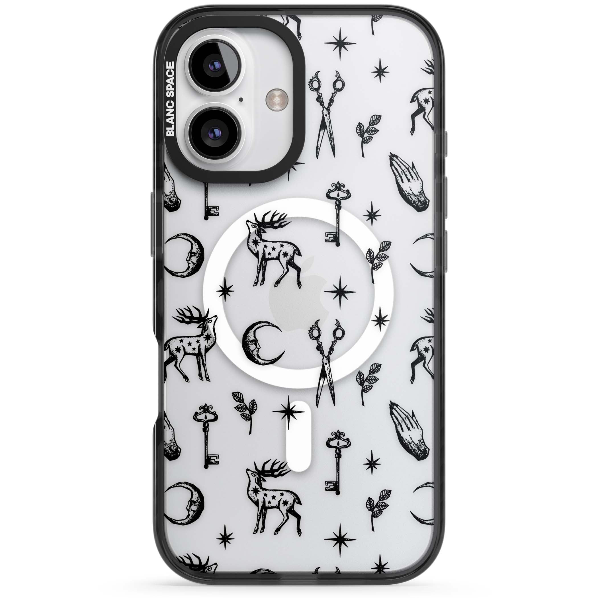 BLACK IMPACT MAGSAFE