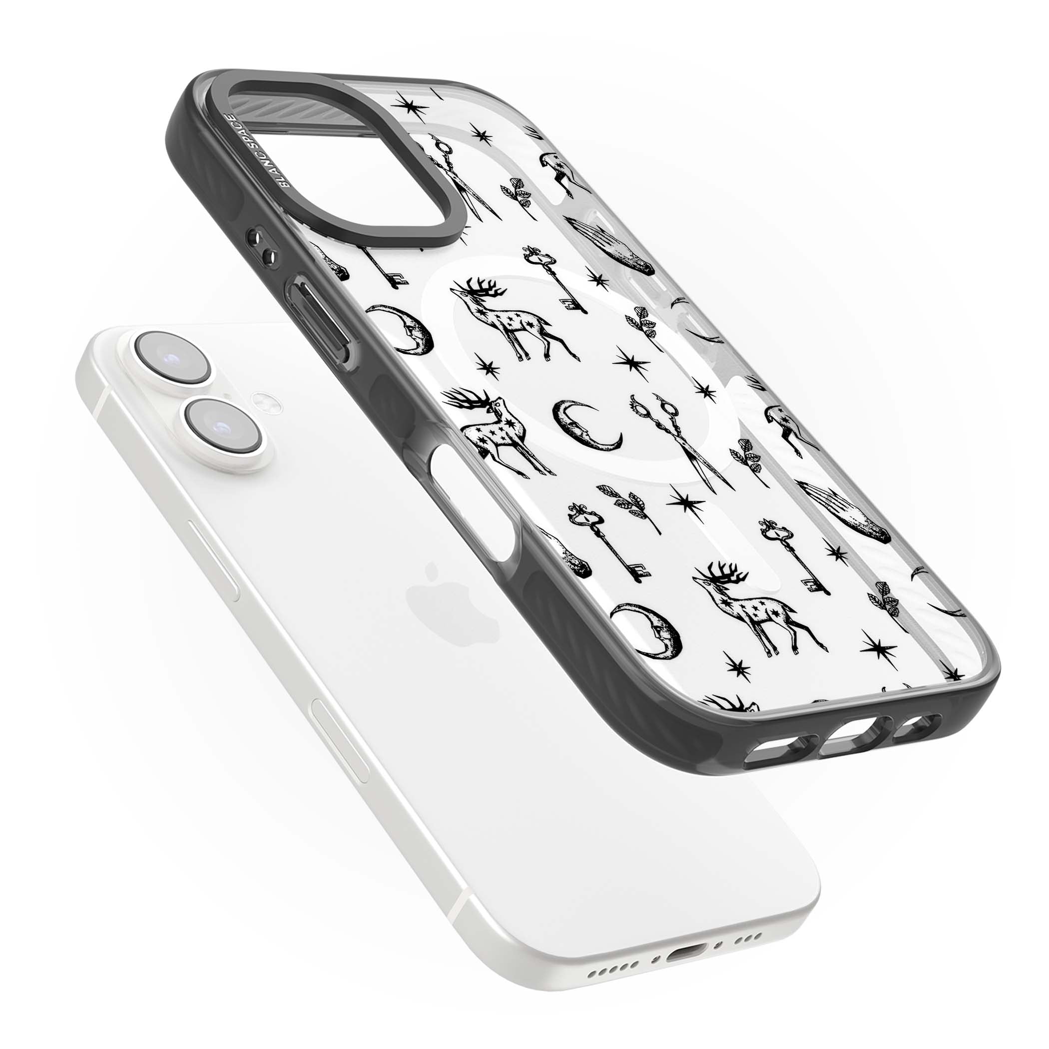 BLACK IMPACT MAGSAFE