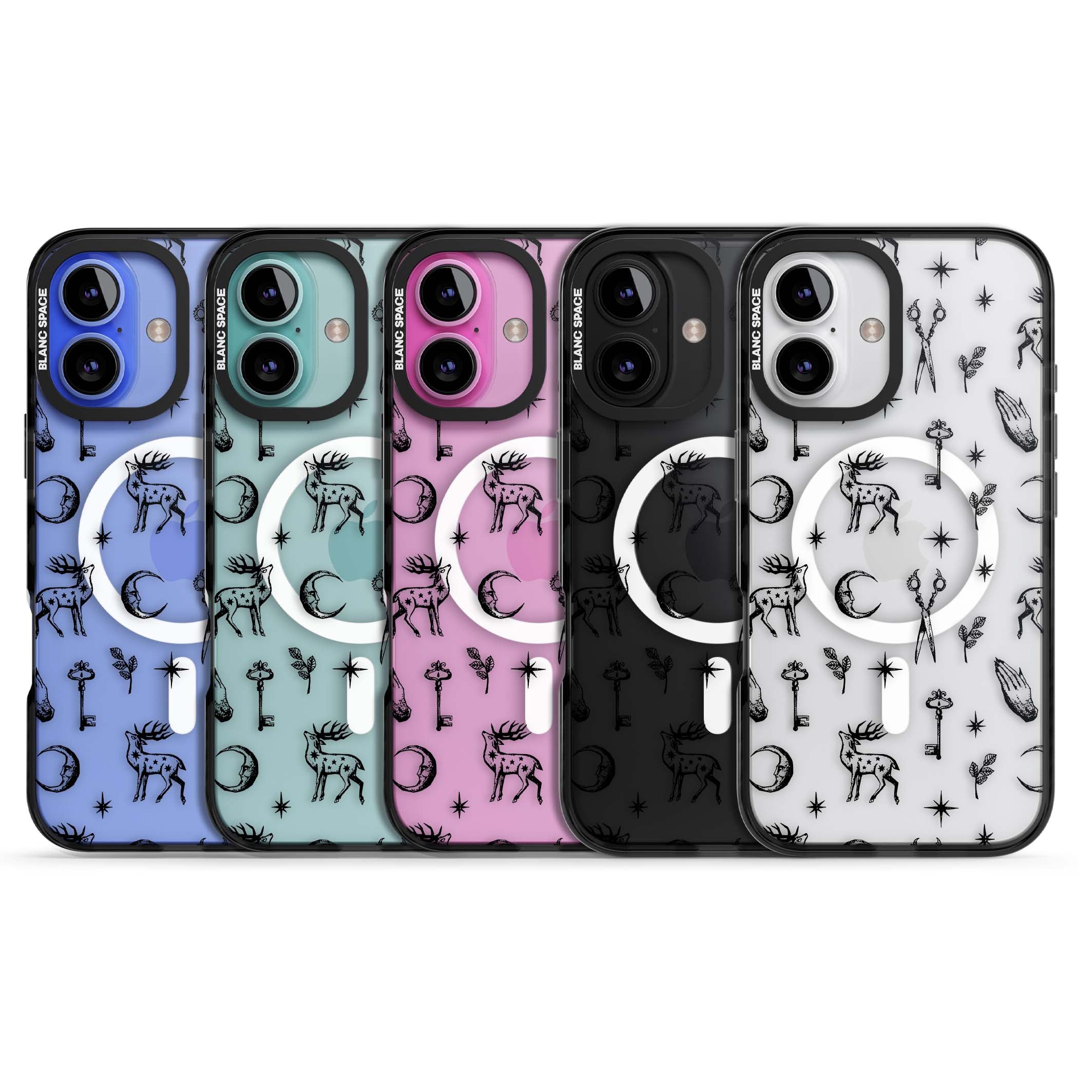 BLACK IMPACT MAGSAFE