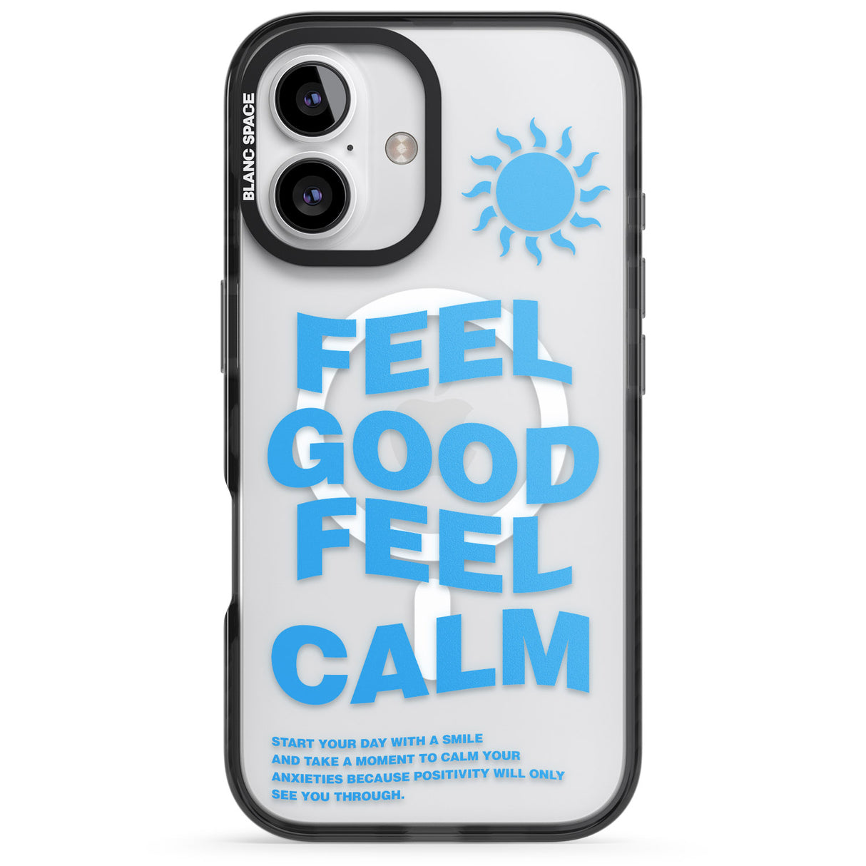 Feel Good Feel Calm (Blue)